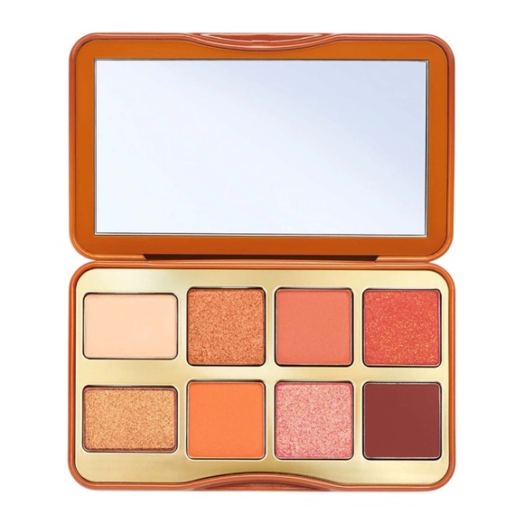 Too Faced Salted Caramel Mini Eye Shadow Palette - Picture 2 of 3